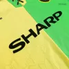 Manchester United Jersey 1992/94 Away Retro - ijersey