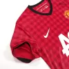 Manchester United Jersey 2012/13 Home Retro - ijersey