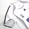 Real Madrid Jersey 2006/07 Home Retro - ijersey