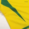 Brazil Jersey 2002/03 Home Retro - ijersey