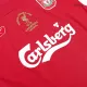 Liverpool Champion League Jersey Retro 2005 - ijersey