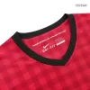 Manchester United Jersey 2012/13 Home Retro - ijersey