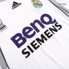 Real Madrid Jersey 2006/07 Home Retro - ijersey