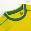 Brazil Jersey 1998 Home Retro - ijersey