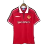 Manchester United Jersey 98/00 Home Retro - ijersey