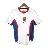 Barcelona Jersey 1998/99 Away Retro - ijersey