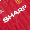 Manchester United Jersey 1992/94 Home Retro - ijersey