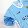 Manchester City Jersey 2011/12 Home Retro - ijersey