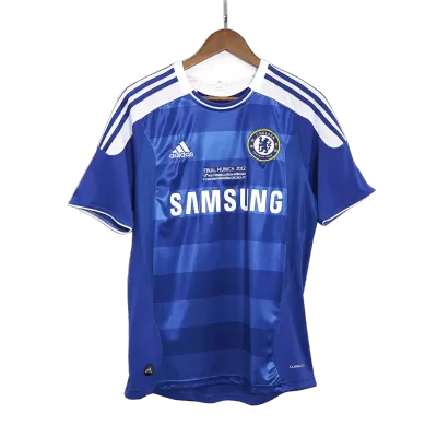 Chelsea Home Jersey Retro 2011/12 By Adidas - ijersey