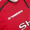 Manchester United Jersey 1998/99 Home Retro - Long Sleeve - ijersey