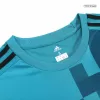 Real Madrid Jersey 2017/18 Third Retro - Long Sleeve - ijersey