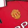 Manchester United Jersey 1998/99 Home Retro - Long Sleeve - ijersey