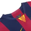 Barcelona Jersey 2014/15 Home Retro - ijersey