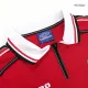 Manchester United Jersey 1998/99 Home Retro - Long Sleeve - ijersey