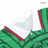 Mexico Home Jersey Retro 1998 - ijersey