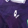 Retro 1992/93 Fiorentina Home Soccer Jersey - ijersey