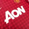 Manchester United Jersey 2012/13 Home Retro - ijersey