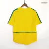 Brazil Jersey 2002/03 Home Retro - ijersey