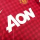 Manchester United Jersey 2012/13 Home Retro - ijersey