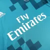 Real Madrid Jersey 2017/18 Third Retro - Long Sleeve - ijersey