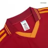 Roma Jersey 1992/94 Home Retro - ijersey