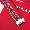 Manchester United Jersey 1998/99 Home Retro - Long Sleeve - ijersey