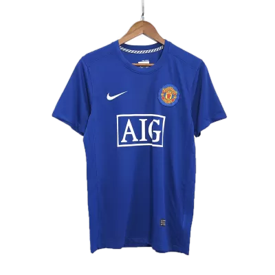 Manchester United Jersey 2008/09 Third Retro - ijersey