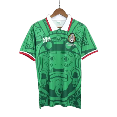 Mexico Home Jersey Retro 1998 - ijersey