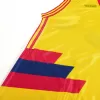 Colombia Jersey 1990 Home Retro - ijersey