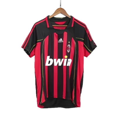 AC Milan Jersey 2006/07 Home Retro - ijersey