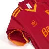 Roma Jersey 1992/94 Home Retro - ijersey