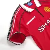 Manchester United Jersey 98/00 Home Retro - ijersey