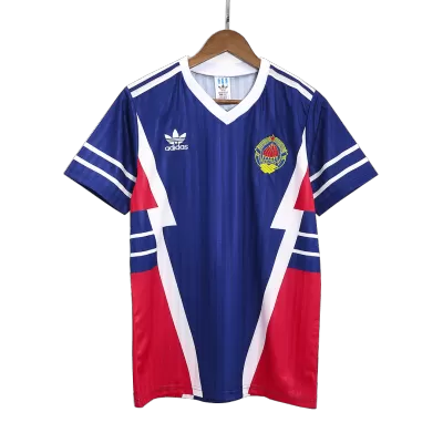 Yugoslavia Jersey 1990 Home Retro - ijersey