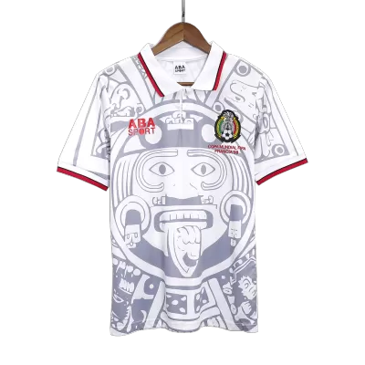 Mexico Away Jersey Retro 1998 - ijersey