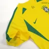 Brazil Jersey 2002/03 Home Retro - ijersey