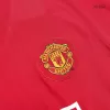 RONALDO #7 Manchester United Jersey 2007/08 Home Retro - Long Sleeve - ijersey