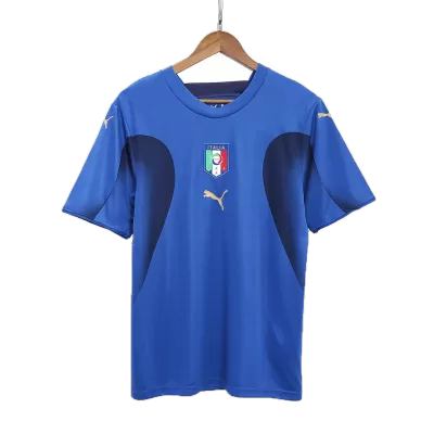 Italy Jersey 2006 Home Retro - ijersey