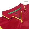 Portugal Jersey 1999 Home Retro - ijersey