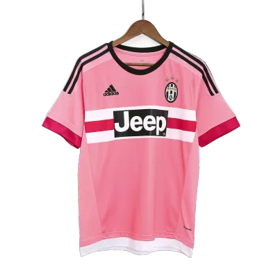 Juventus Jersey 2015/16 Away Retro - ijersey