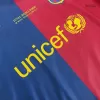 Barcelona Jersey 2008/09 Home Retro - UCL Final - ijersey