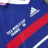 ZIDANE #10 France Jersey 1998 Home Retro - ijersey