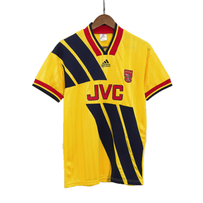 Arsenal Jersey 1993/94 Away Retro - ijersey