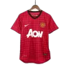 Manchester United Jersey 2012/13 Home Retro - ijersey