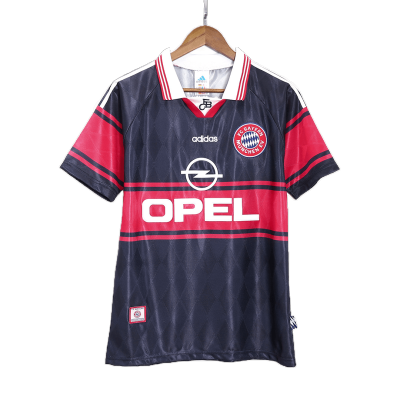 Bayern Munich Jersey 1997/99 Home Retro - ijersey