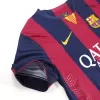 Barcelona Jersey 2014/15 Home Retro - ijersey