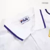 Fiorentina Away Jersey Retro 1997/98 By FILA - ijersey