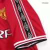 Manchester United Jersey 98/00 Home Retro - ijersey