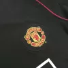 Manchester United Jersey 2007/08 Away Retro - Long Sleeve - ijersey