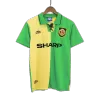 Manchester United Jersey 1992/94 Away Retro - ijersey