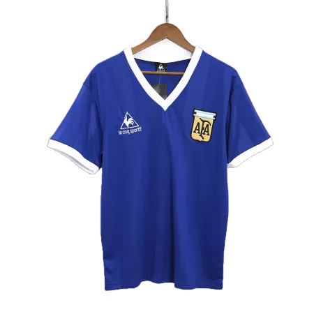 Argentina Jersey 1994 Away Retro - ijersey